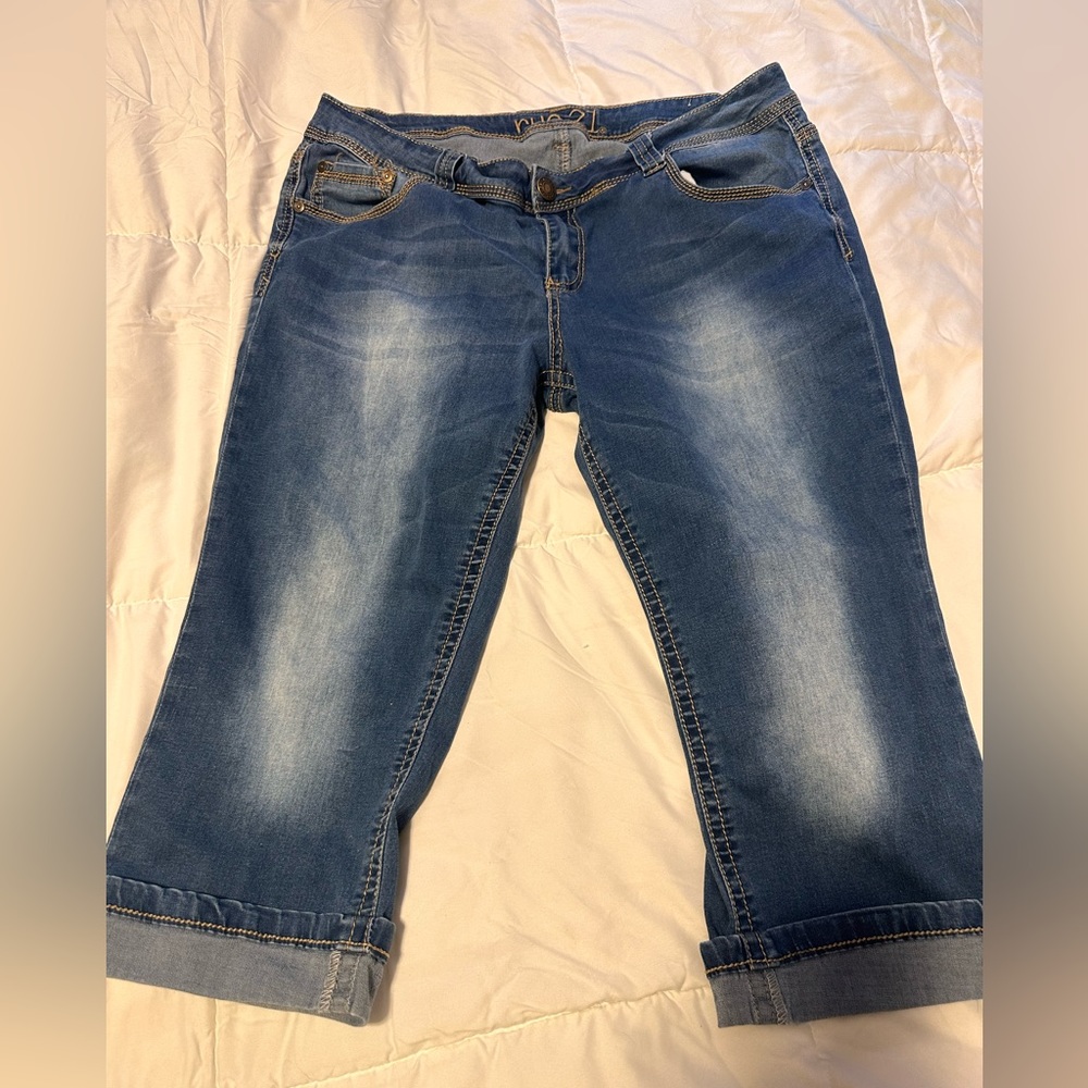 Rue 21 crop pants